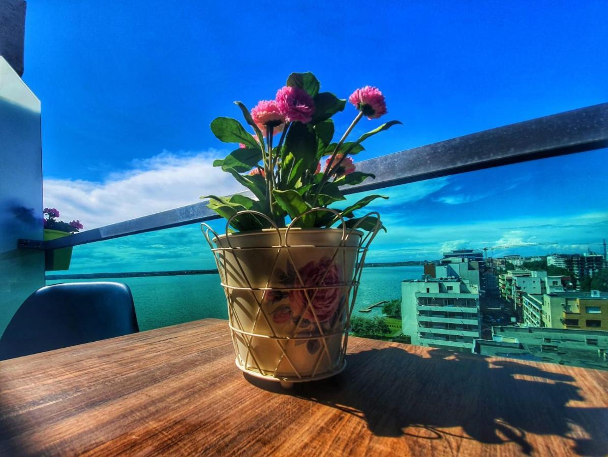 Top View Mamaia Eksteriør bilde