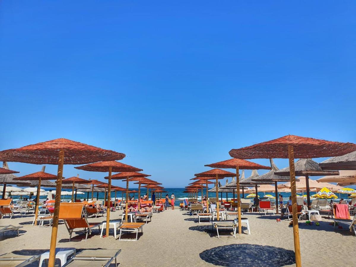 Top View Mamaia Eksteriør bilde