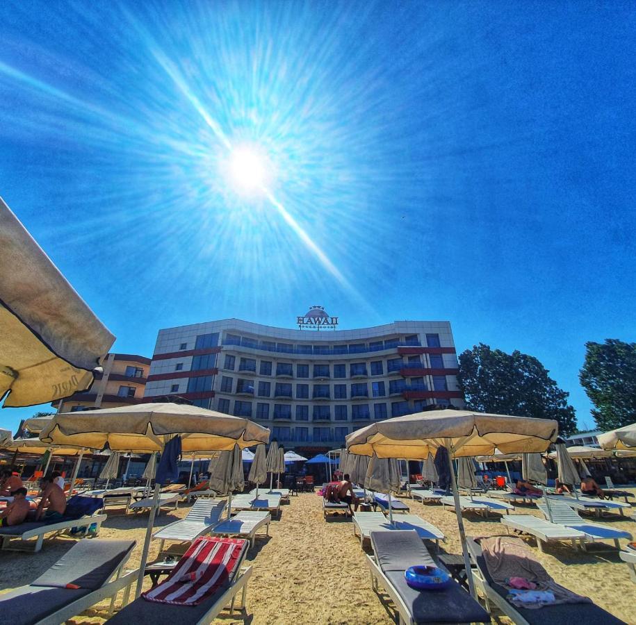 Top View Mamaia Eksteriør bilde