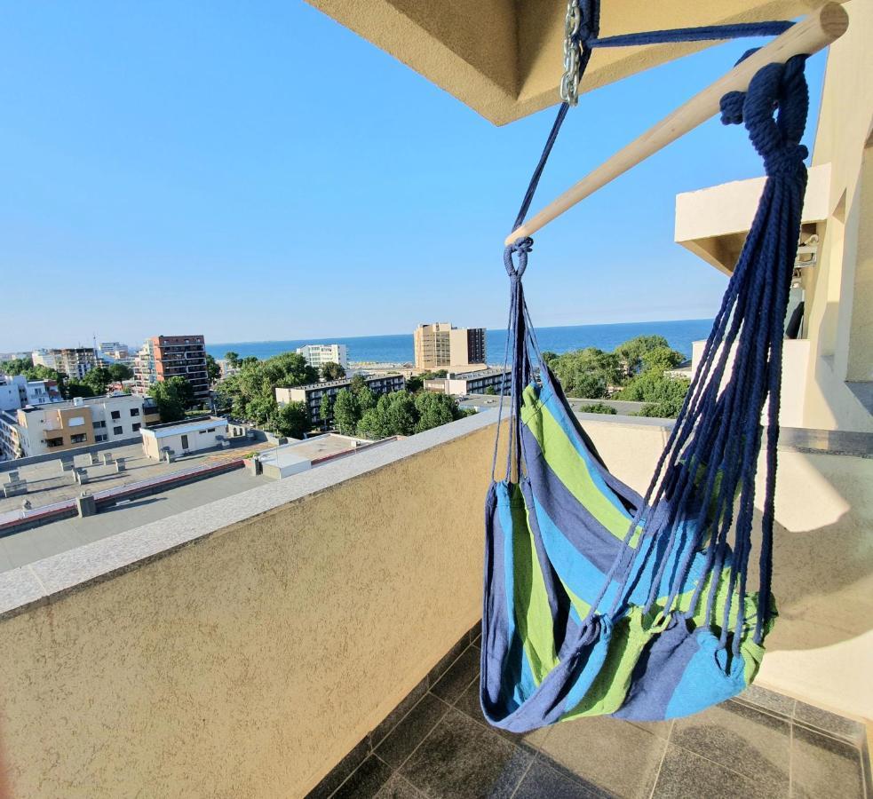 Top View Mamaia Eksteriør bilde