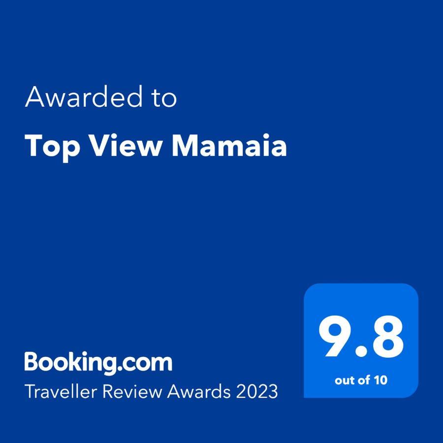 Top View Mamaia Eksteriør bilde